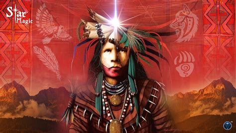 Native American folk magic